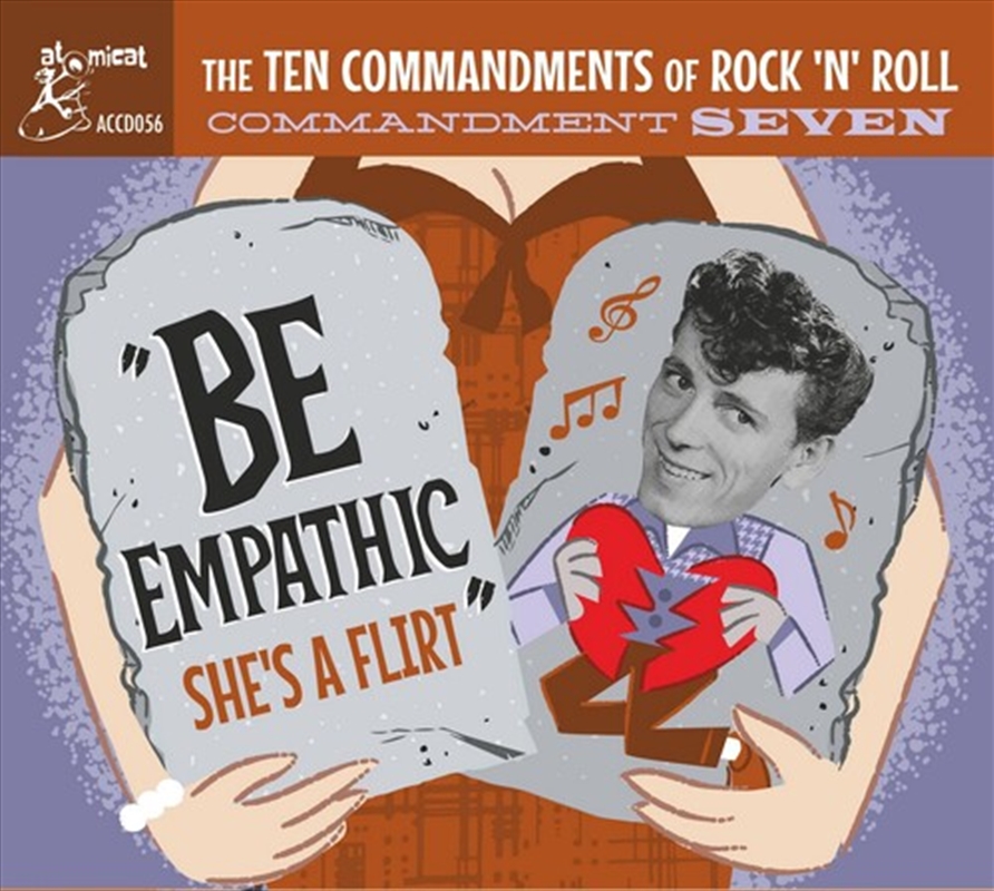 Ten Commandments: Rock N Roll/Product Detail/Rock/Pop
