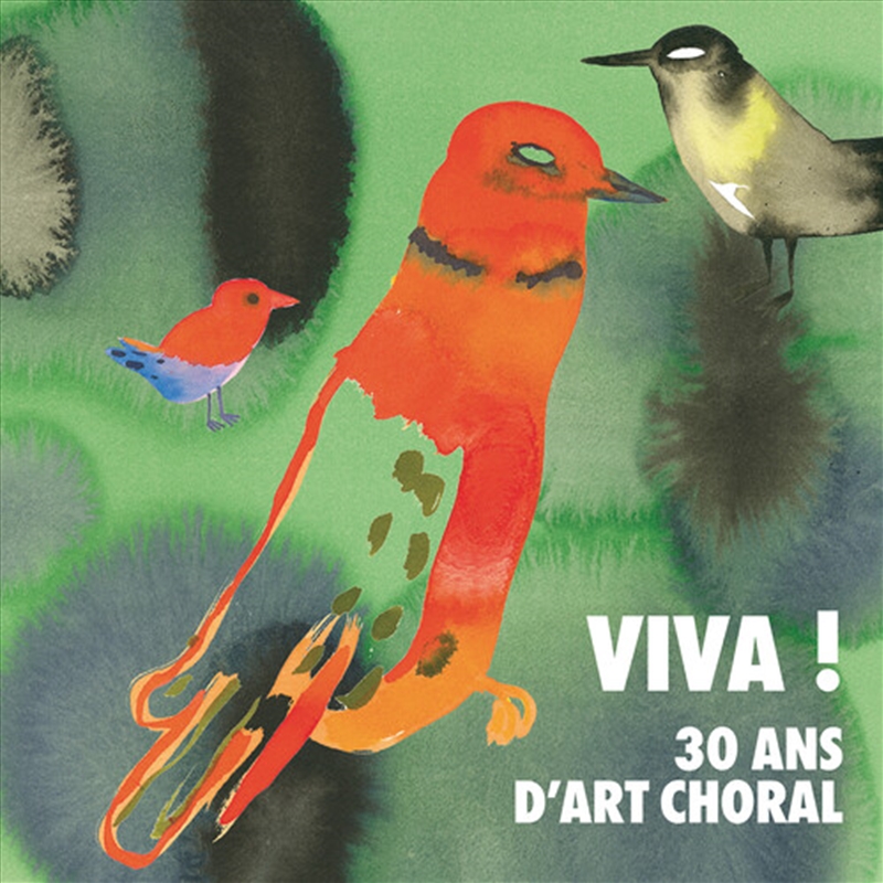 Viva 30 Ans Dart Choral/Product Detail/Classical