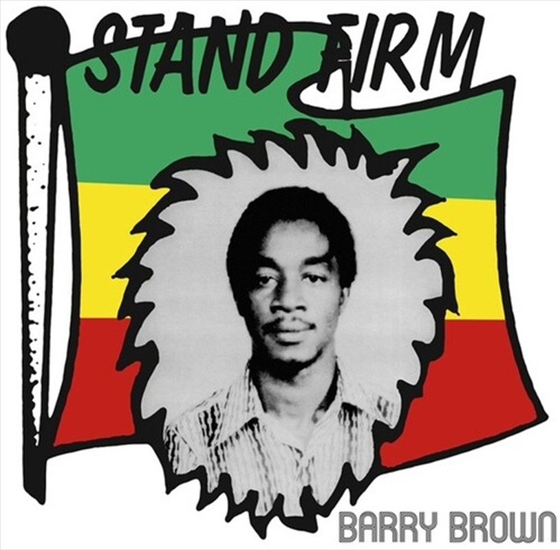 Stand Firm/Product Detail/Reggae
