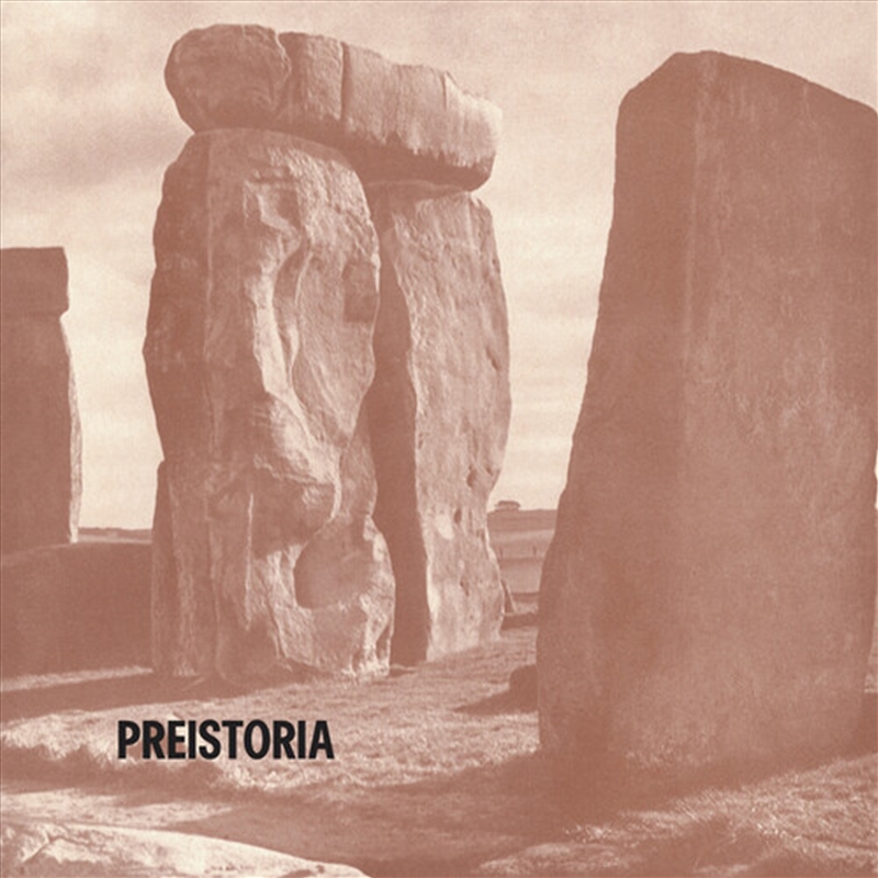 Preistoria/Product Detail/Rock/Pop