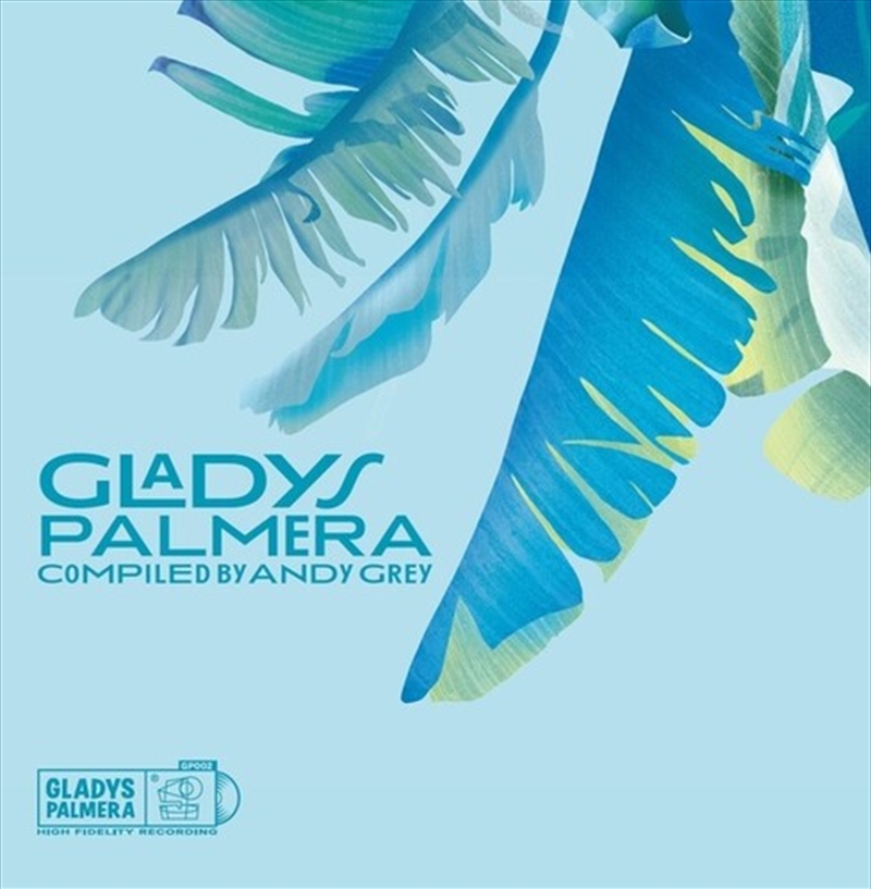 Gladys Palmera Compiled By And/Product Detail/World