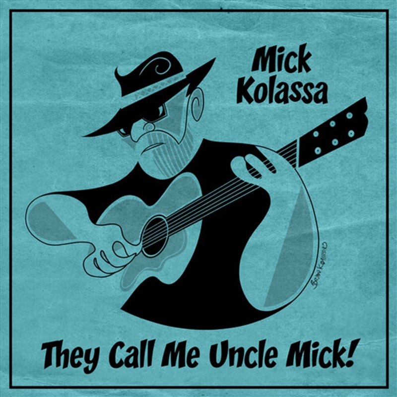 They Call Me Uncle Mick/Product Detail/Blues