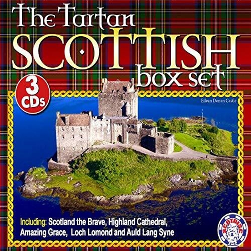 Tartan Scottish/Product Detail/World