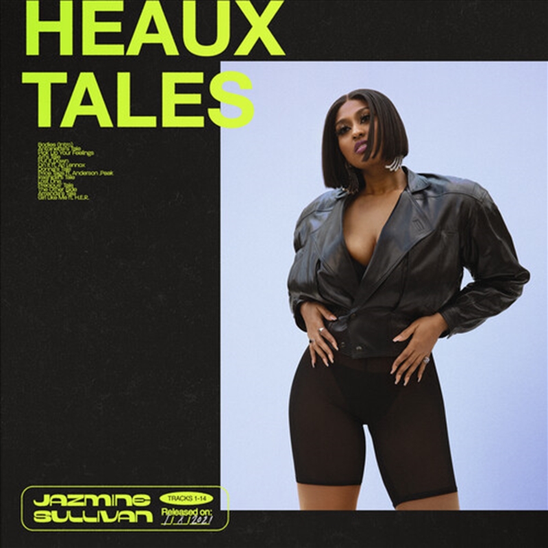 Heaux Tales/Product Detail/R&B