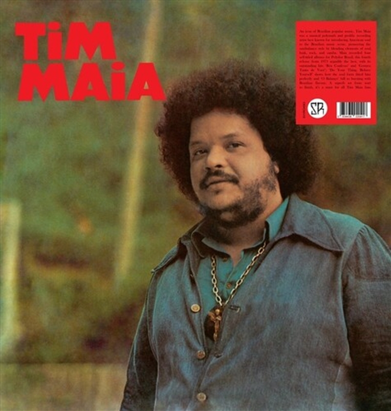 Tim Maia 1973/Product Detail/World