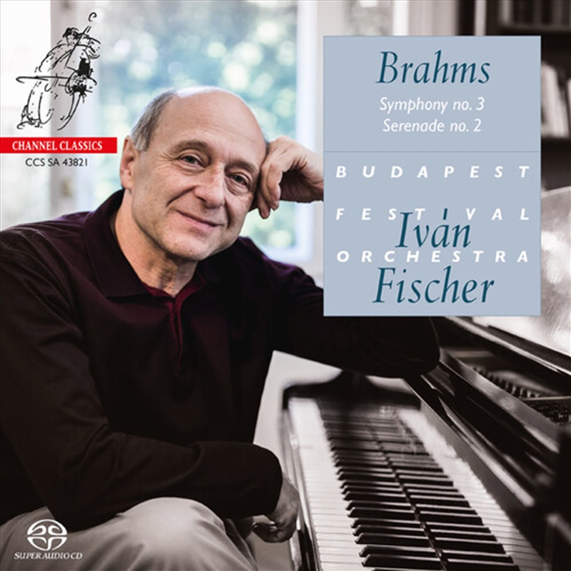 Brahms: Symphony No3 Serenade/Product Detail/Classical