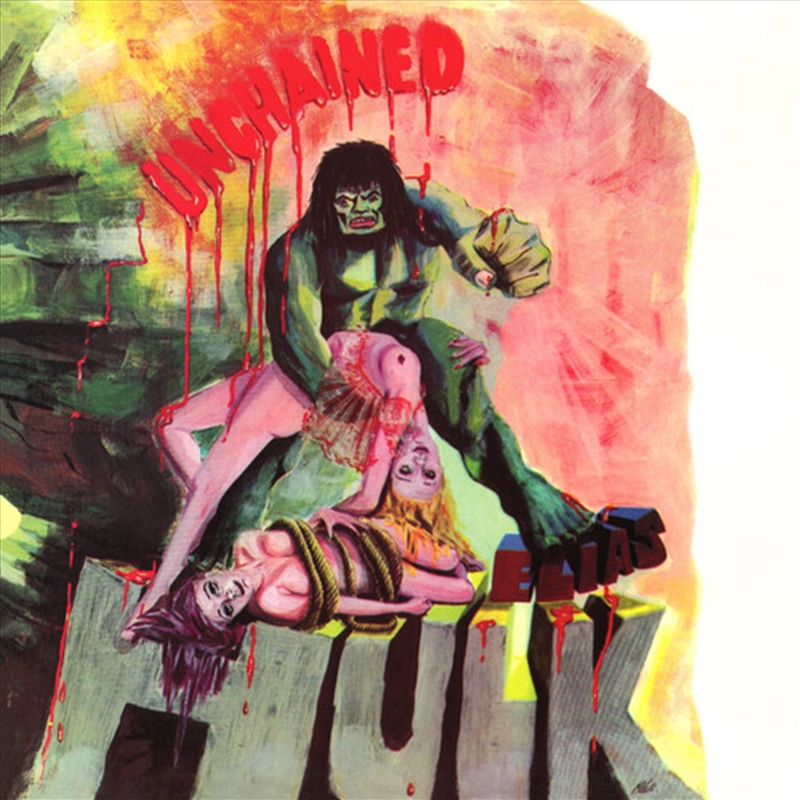 Unchained/Product Detail/Rock/Pop