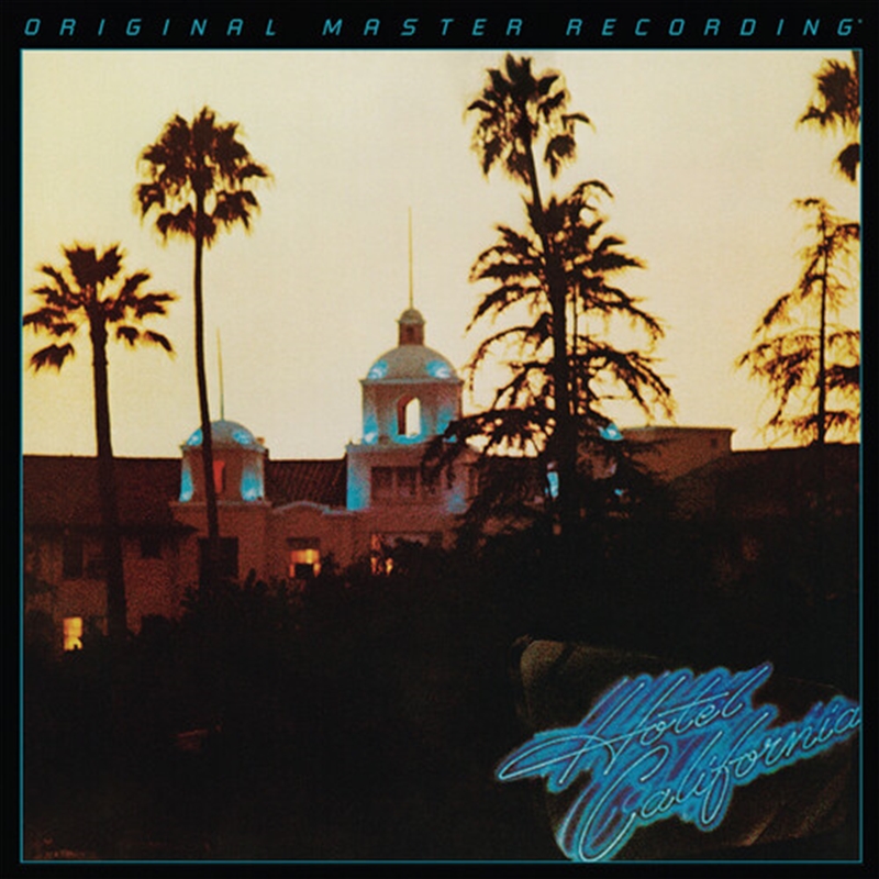 Hotel California/Product Detail/Rock/Pop