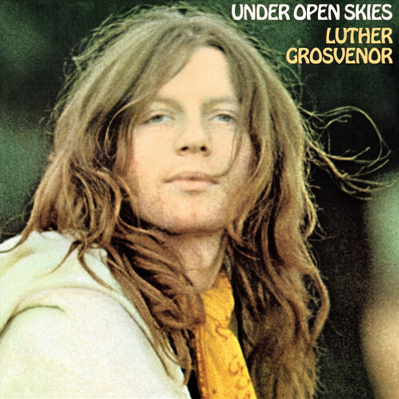 Under Open Skies Remastered An/Product Detail/Rock/Pop