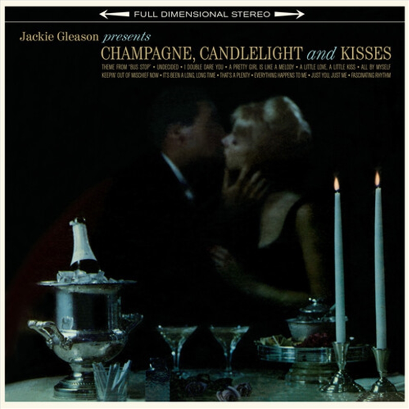 Champage Candlelight And Kisse/Product Detail/Easy Listening