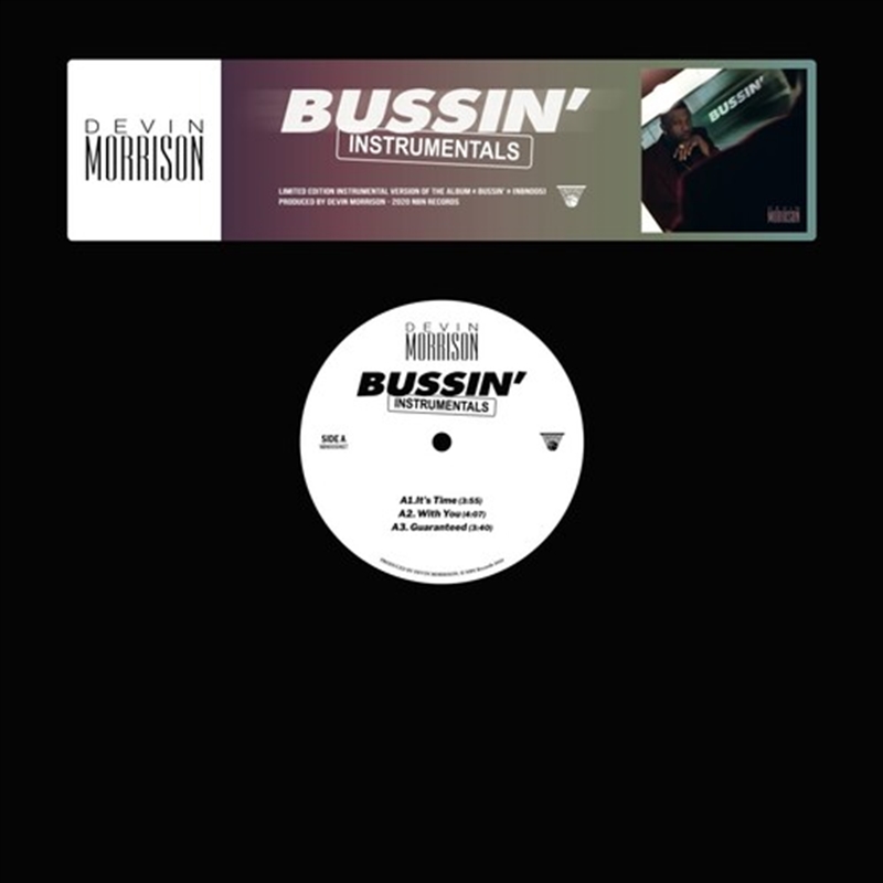 Bussin: Instrumentals/Product Detail/Rock
