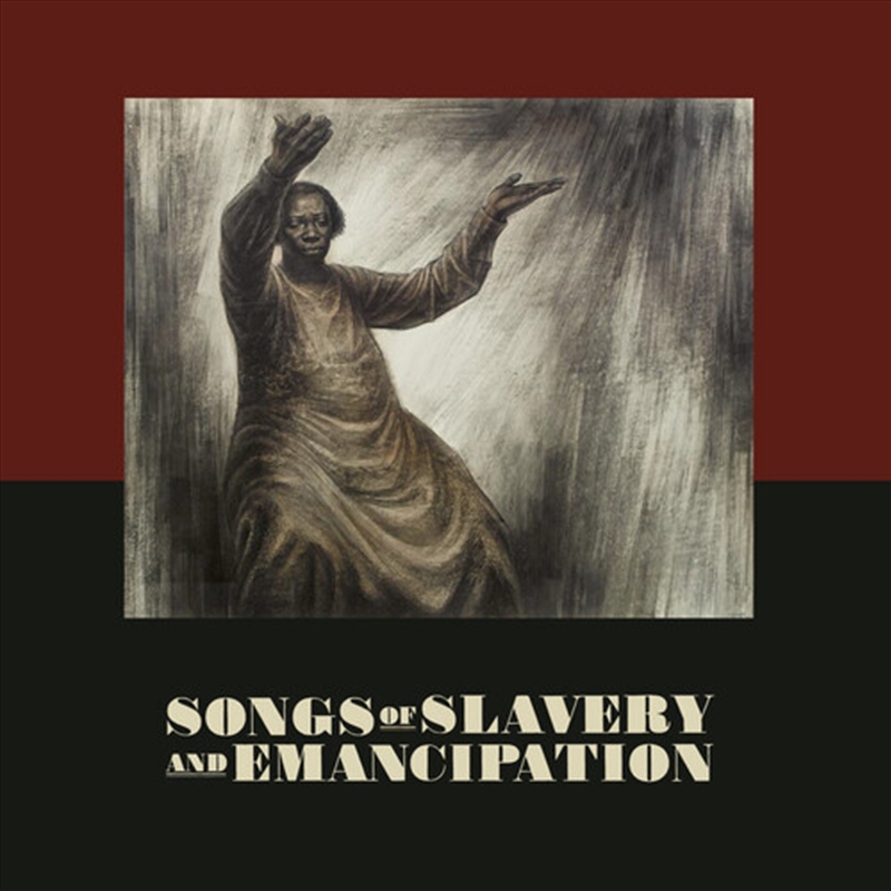 Songs Of Slavery And Emancipat/Product Detail/Rock/Pop