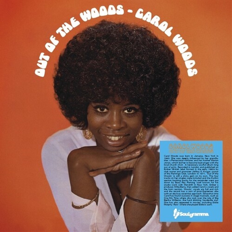 Out Of The Woods/Product Detail/Rock/Pop