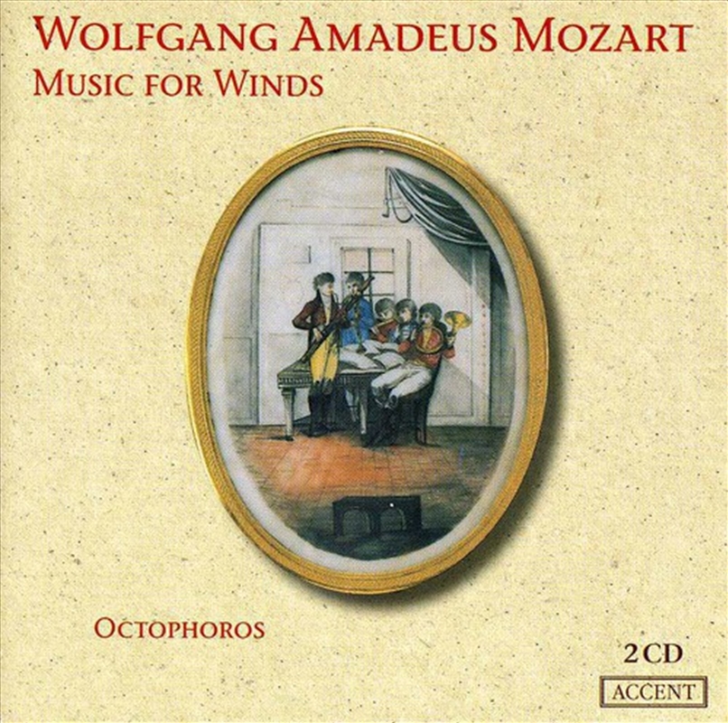 Mozart: Gran Partita/Product Detail/Classical