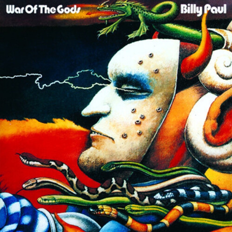War Of The Gods/Product Detail/R&B
