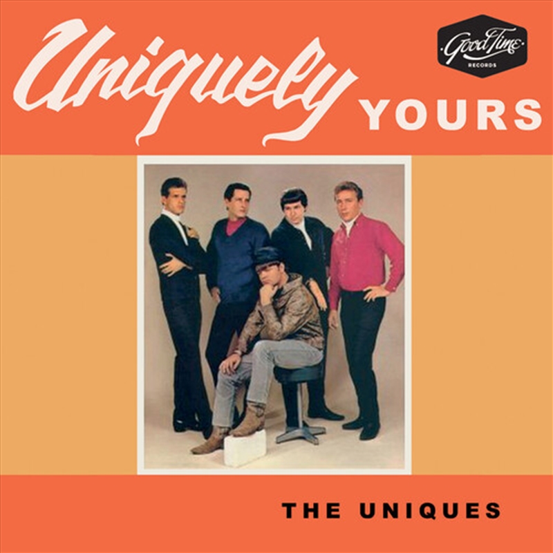 Uniquely Yours/Product Detail/R&B