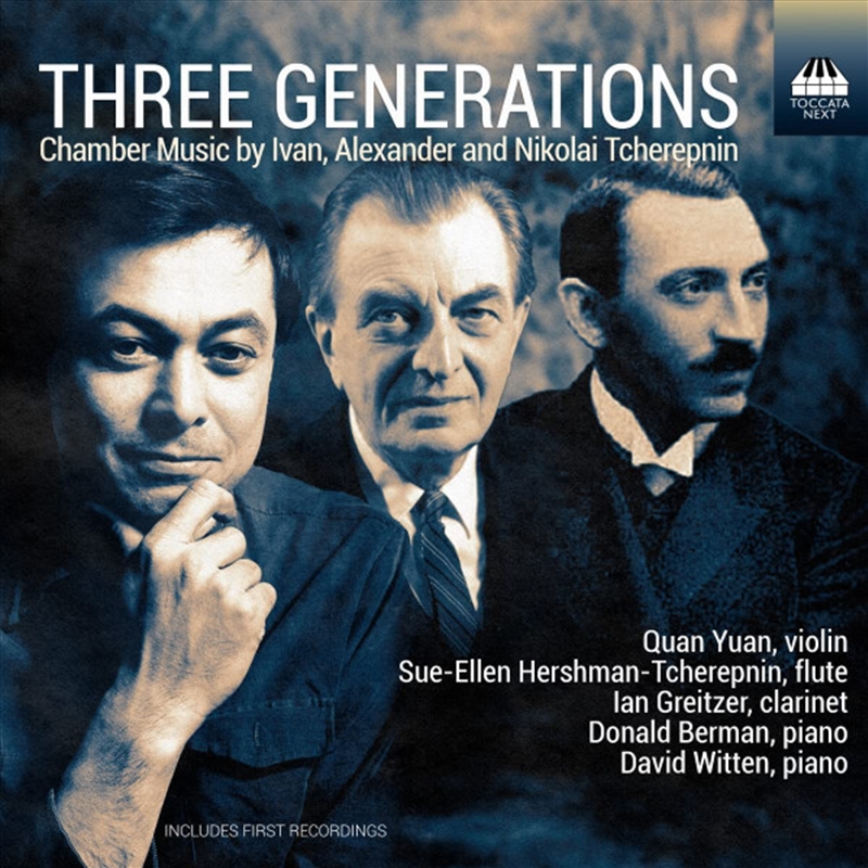Three Generations/Product Detail/Classical