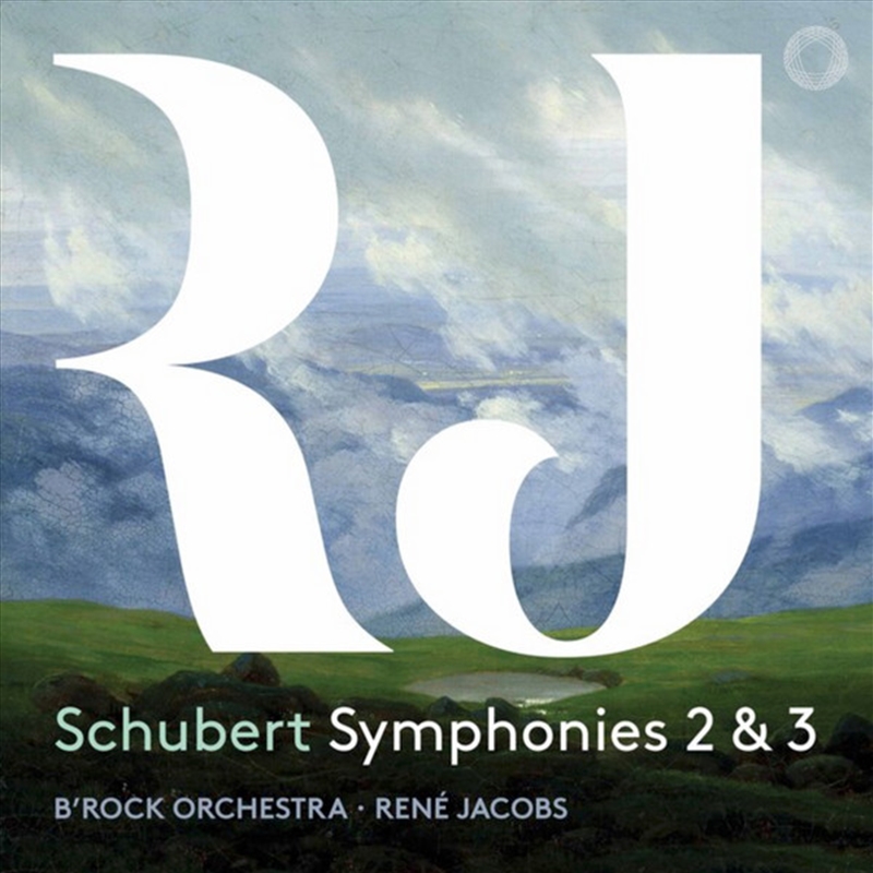 Symphonies 2 And 3/Product Detail/Classical
