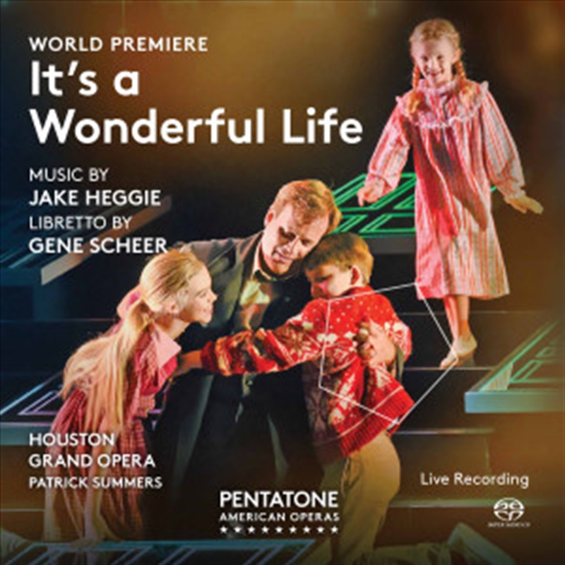 It's A Wonderful Life/Product Detail/Classical