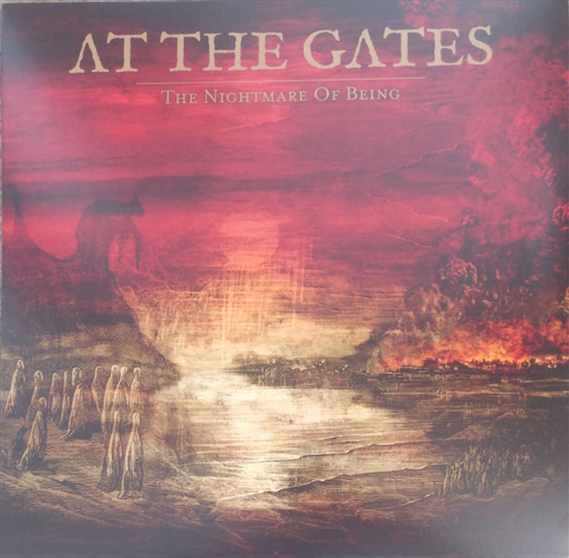 Nightmare Of Being/Product Detail/Hard Rock