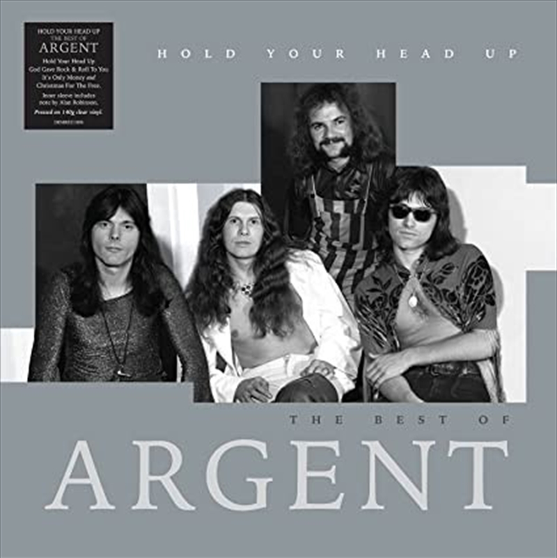 Hold Your Head Up: The Best Of/Product Detail/Rock/Pop