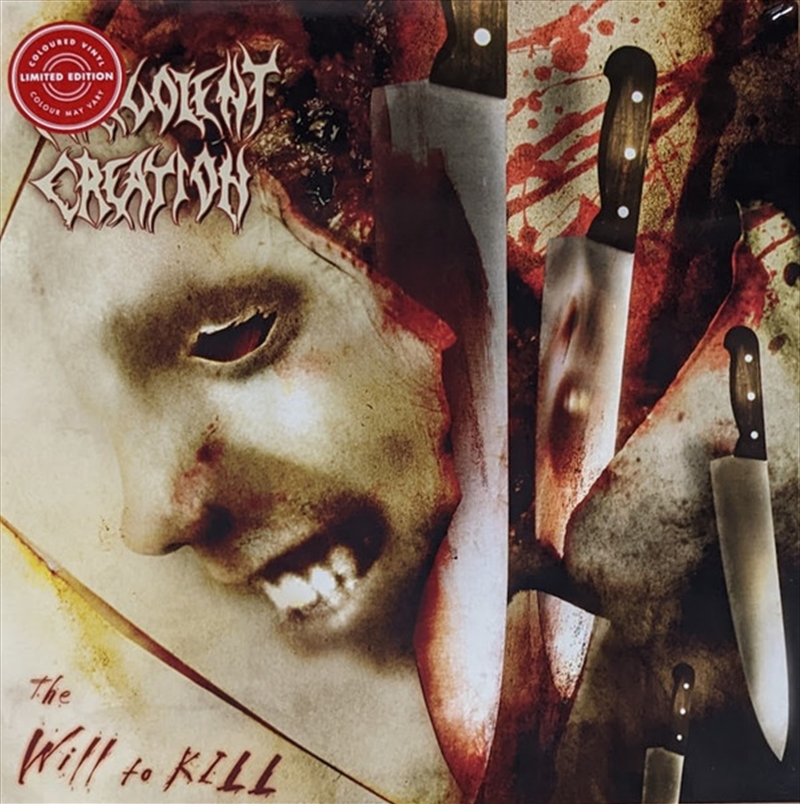 Will To Kill/Product Detail/Rock/Pop