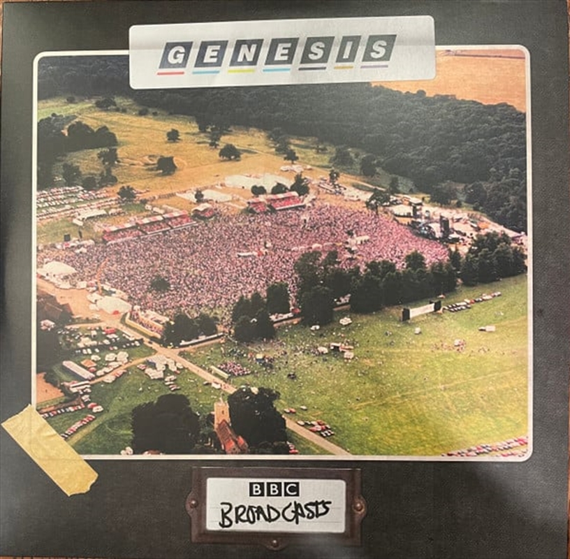 Bbc Broadcasts/Product Detail/Rock/Pop