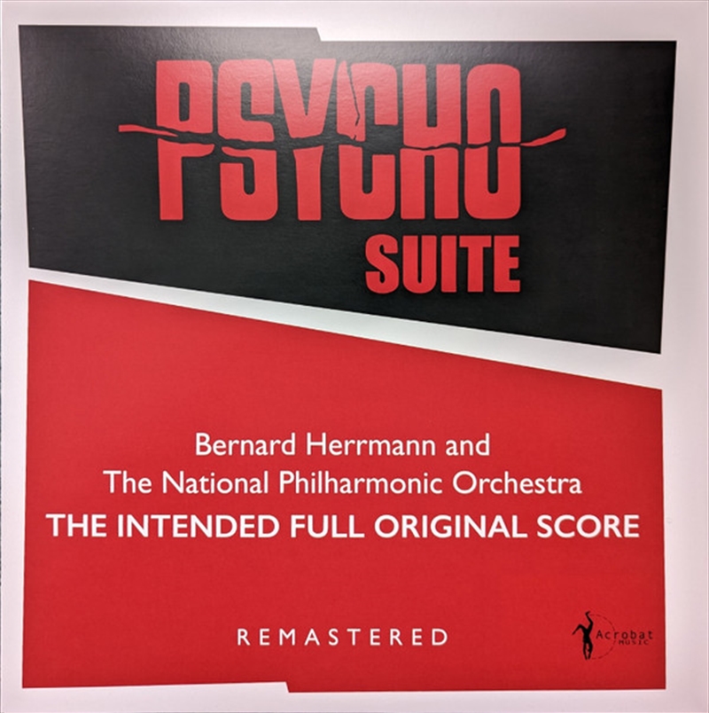 Psycho Suite: The Intended Fu/Product Detail/Soundtrack