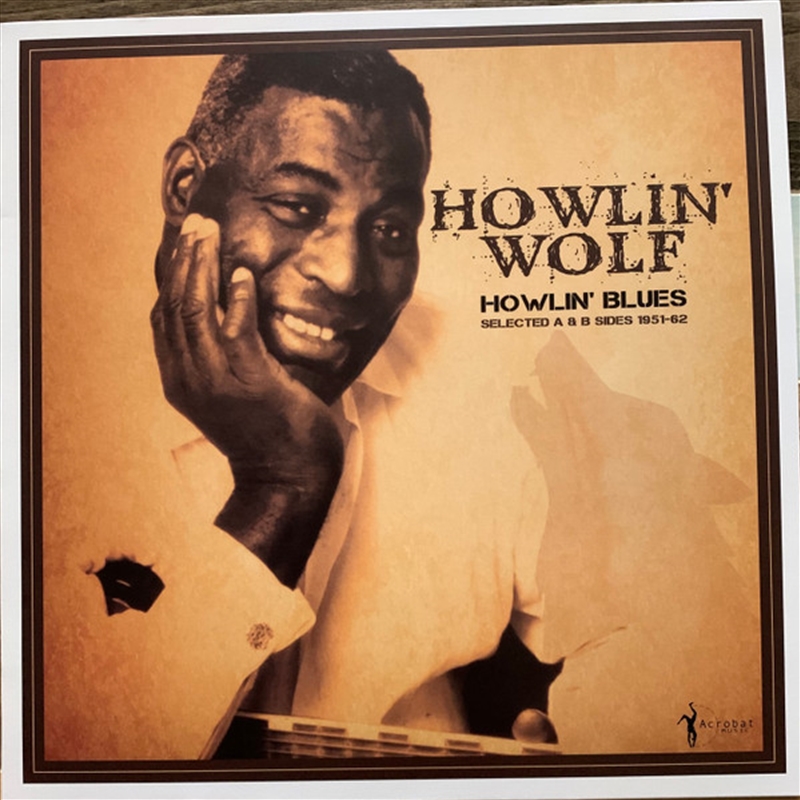 Howlin Blues Selected A And B/Product Detail/Blues