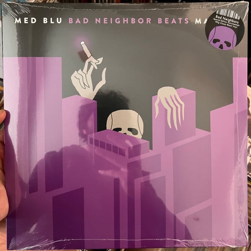 Bad Neighbor Beats/Product Detail/Hip-Hop