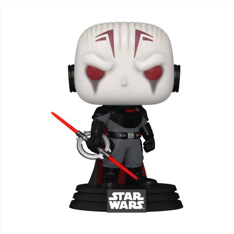 Star Wars: Obi-Wan Kenobi - Grand Inquisitor Pop!/Product Detail/TV