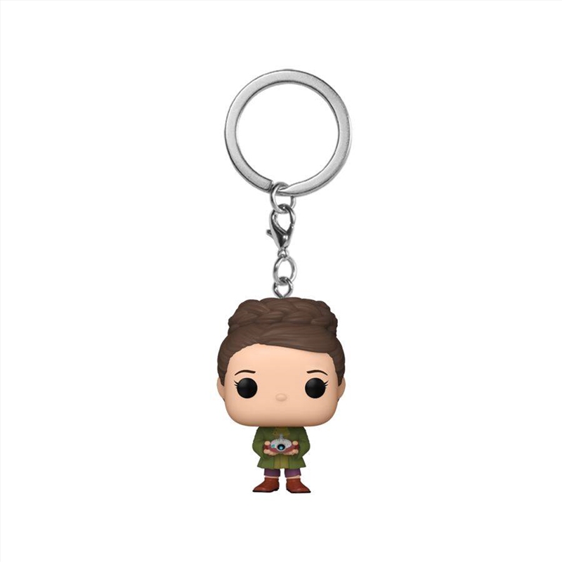 Star Wars: Obi-Wan Kenobi - Young Leia Pop! Keychain/Product Detail/Pop Vinyl Keychains