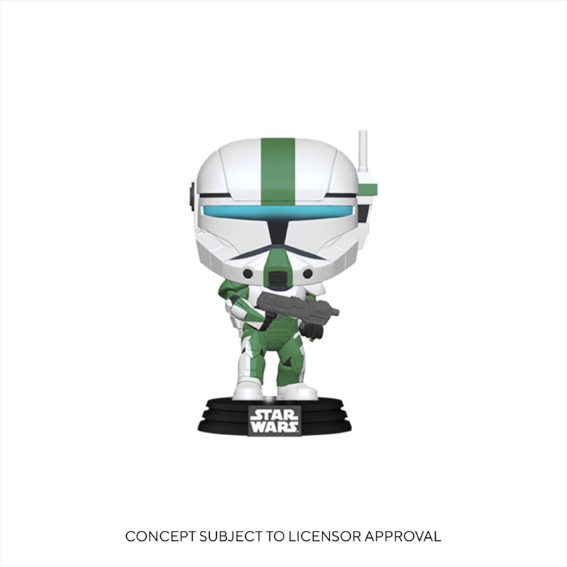 Star Wars: Republic Commando - Fixer US Exclusive Pop! [RS]/Product Detail/Standard Pop Vinyl