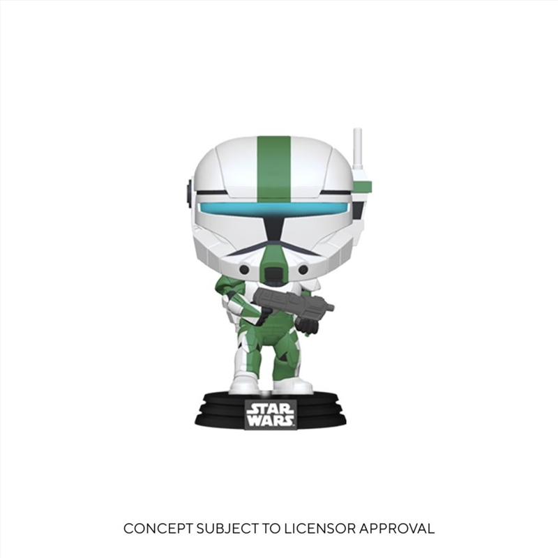 Star Wars: Republic Commando - Fixer US Exclusive Pop! [RS]/Product Detail/Standard Pop Vinyl