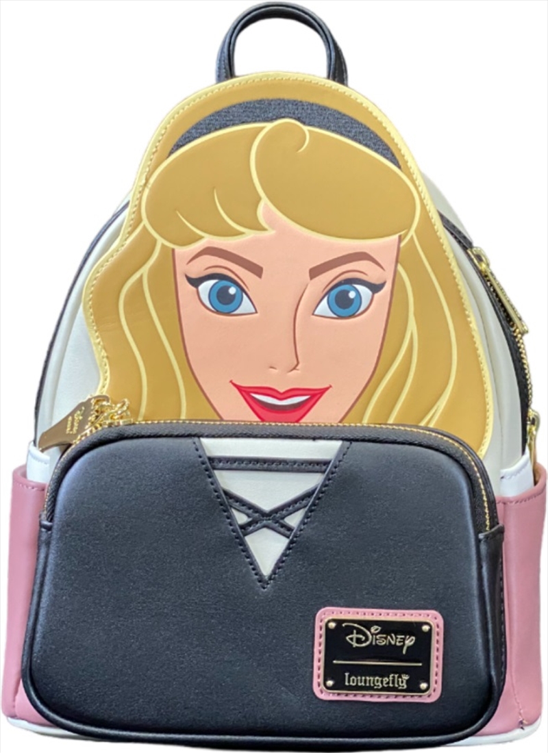 Loungefly Sleeping Beauty - Briar Rose Mini Backpack RS/Product Detail/Bags