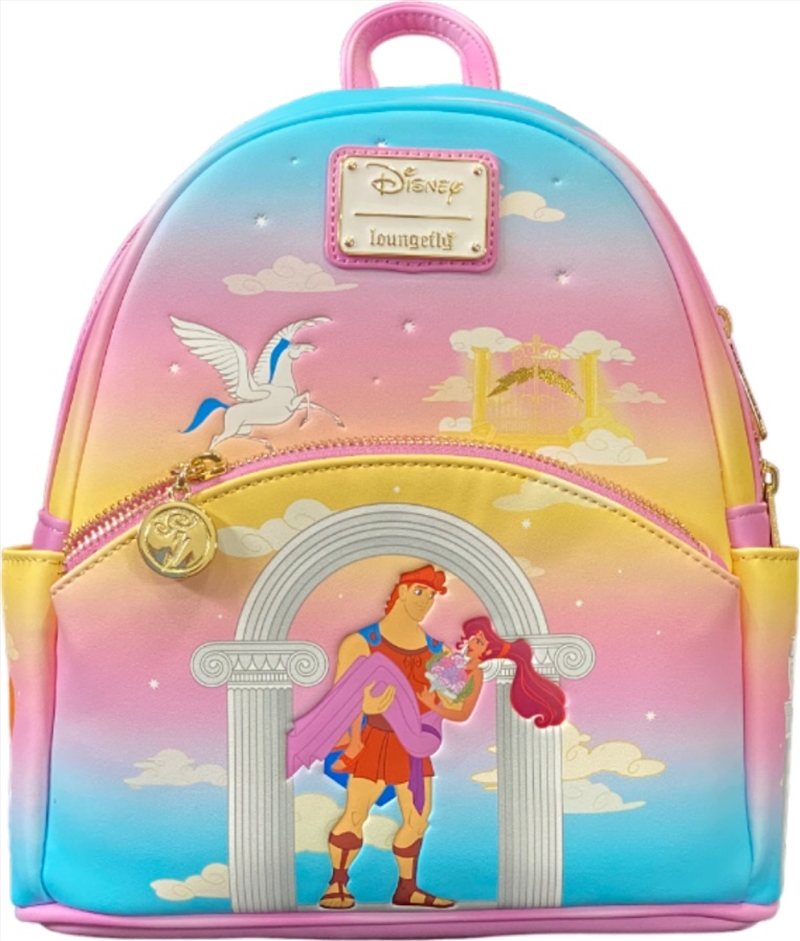 Loungefly Hercules (1997) - Clouds Mini Backpack RS/Product Detail/Bags