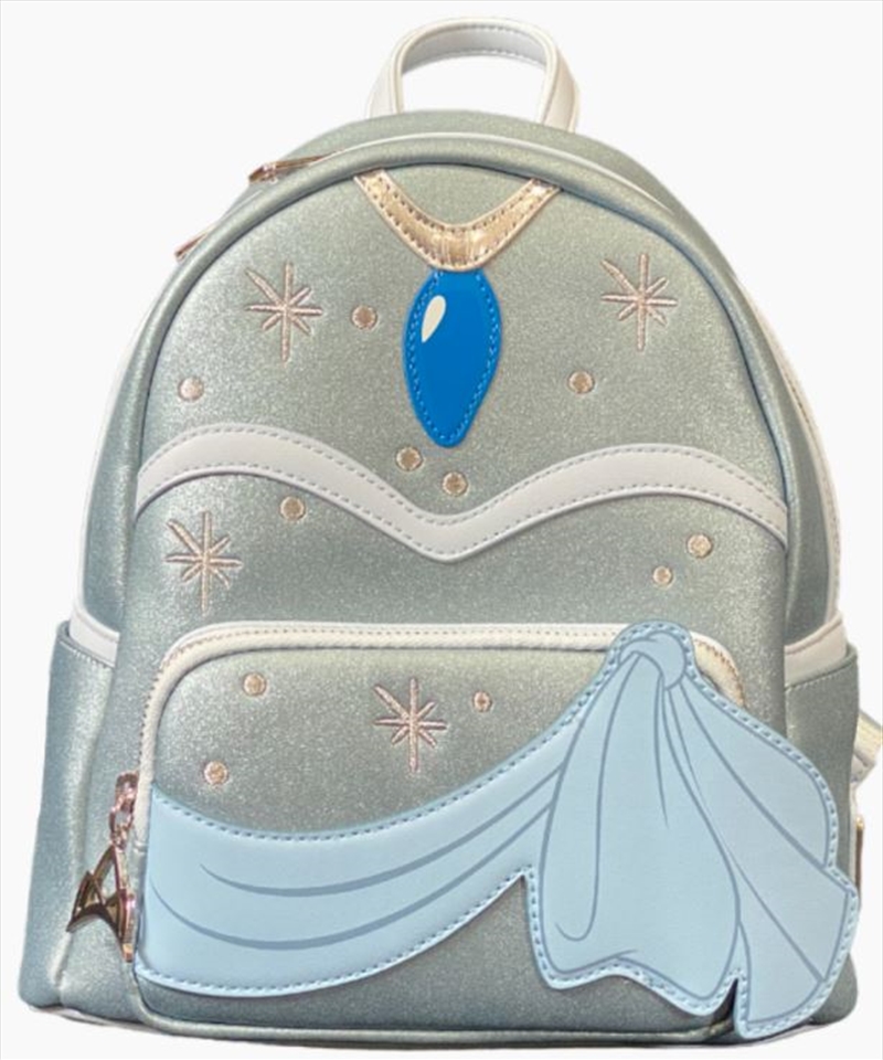 Loungefly Princess & the Frog - Tiana BU Dress M-Backpack RS/Product Detail/Bags