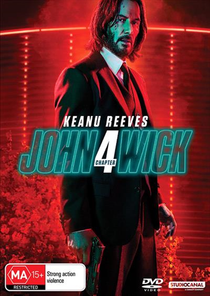 John Wick - Chapter 4/Product Detail/Action