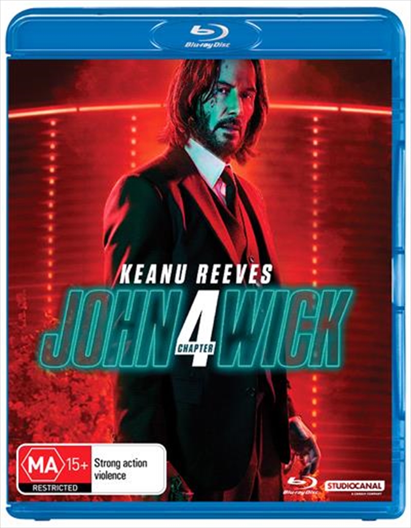 John Wick - Chapter 4/Product Detail/Action