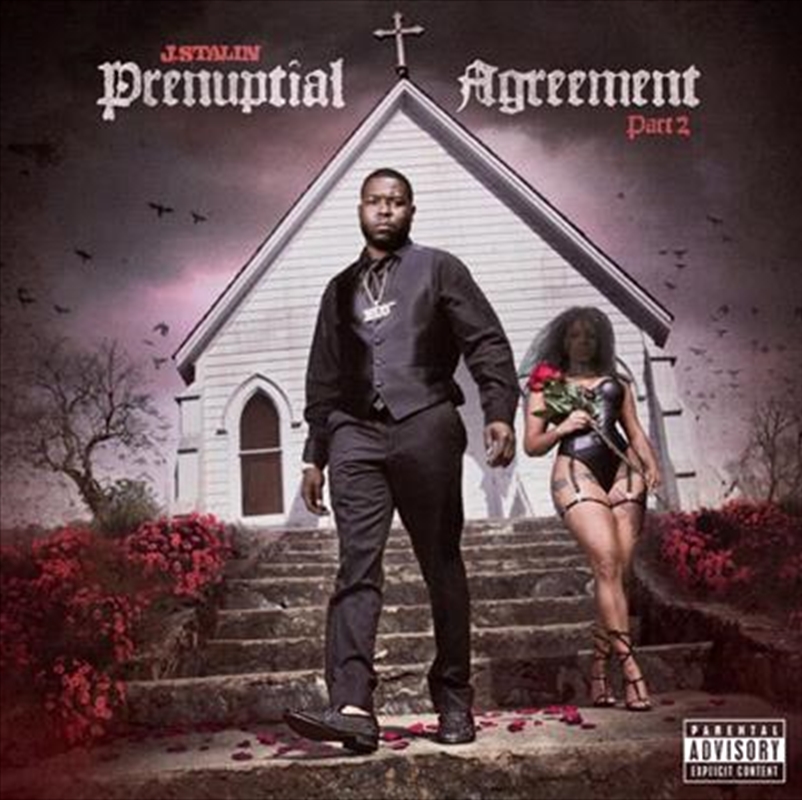 Prenuptial Agreement 2/Product Detail/Rap