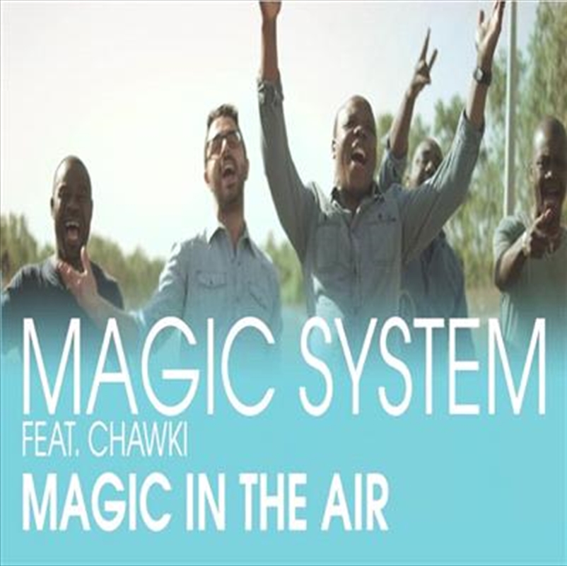 Magic In The Air/Product Detail/Rock/Pop
