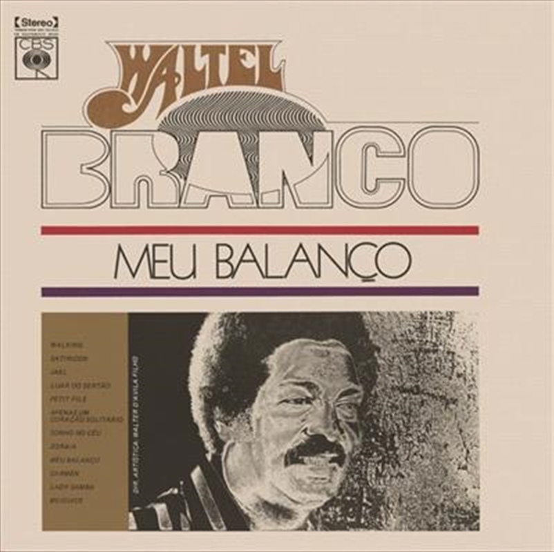 Meu Balanco/Product Detail/World