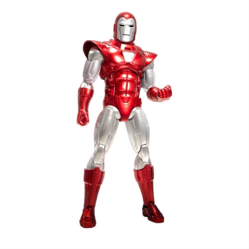 Iron Man - Silver Centurion One:12 Collective Figure/Product Detail/Figurines