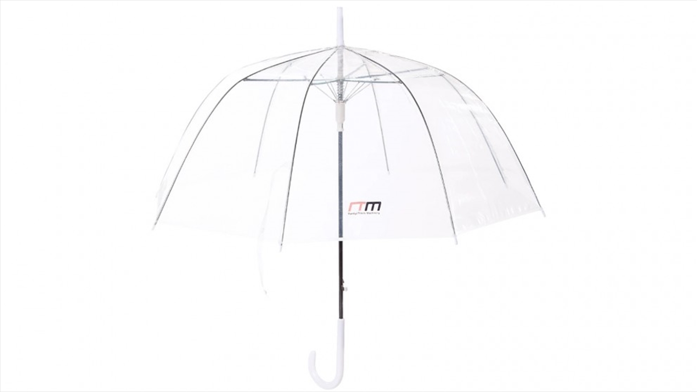 Serrano 5x Clear Transparent Umbrella/Product Detail/Umbrellas