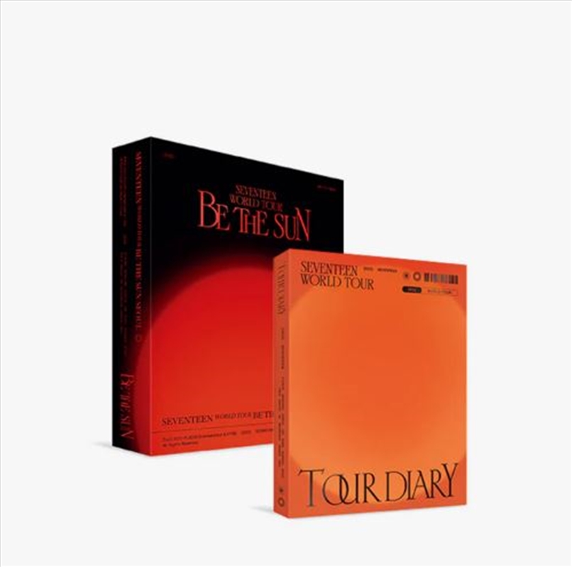 Be The Sun World Tour DIGI + Diary/Product Detail/World