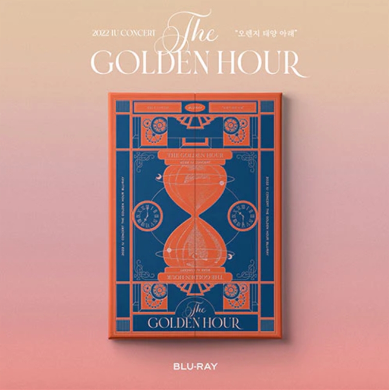2022 Iu Concert - The Golden Hour/Product Detail/World