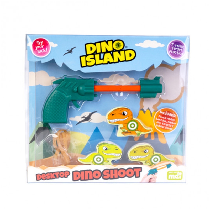 Dino Island's Dino Shooting Desktop Game/Product Detail/Games