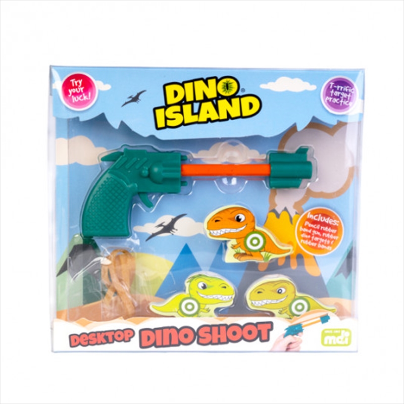 Dino Island's Dino Shooting Desktop Game/Product Detail/Board Games