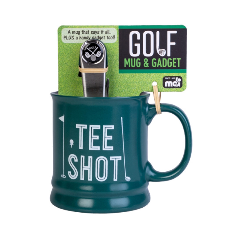 Golf Gadget Mug with Golf Tool/Product Detail/Mugs