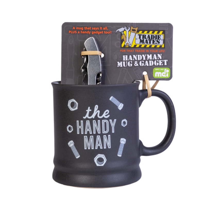 Handyman Gadget Mug with Multi-tool/Product Detail/Mugs